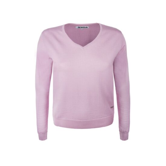 KAMA 5104 Merino svetr