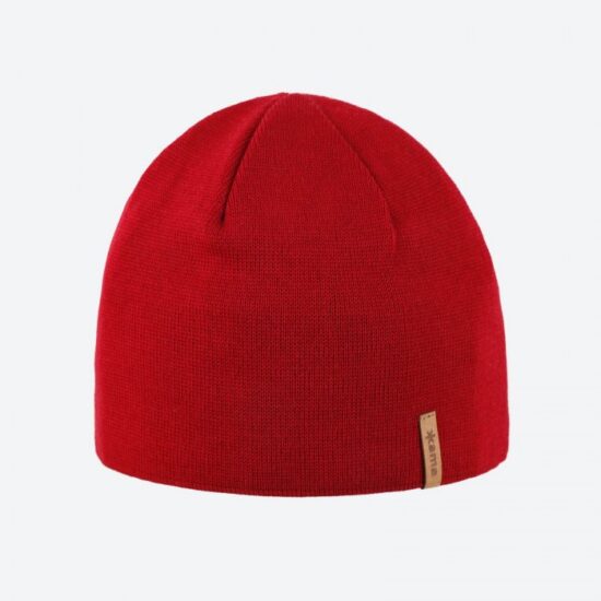 KAMA A02 pletená merino čepice