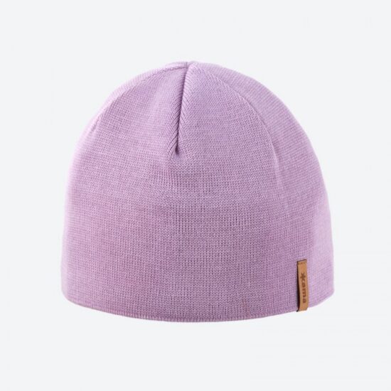 KAMA A02 pletená merino čepice