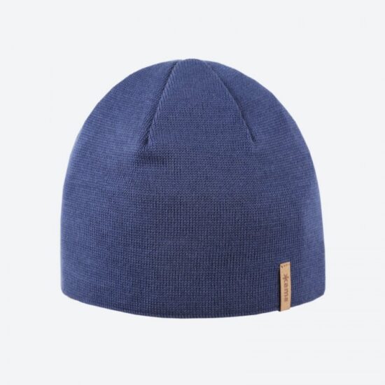 KAMA A02 pletená merino čepice