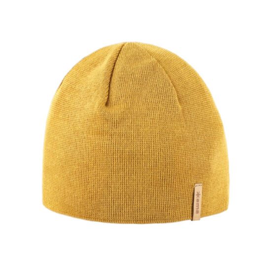 KAMA A02 pletená merino čepice
