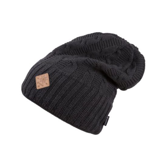 KAMA A107 pletená merino čepice