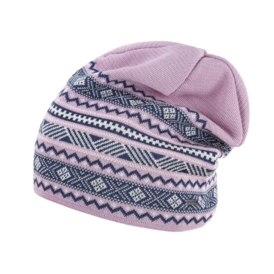 KAMA A175 Pletená Merino čepice