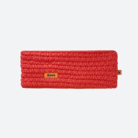 KAMA C36 pletená merino čelenka