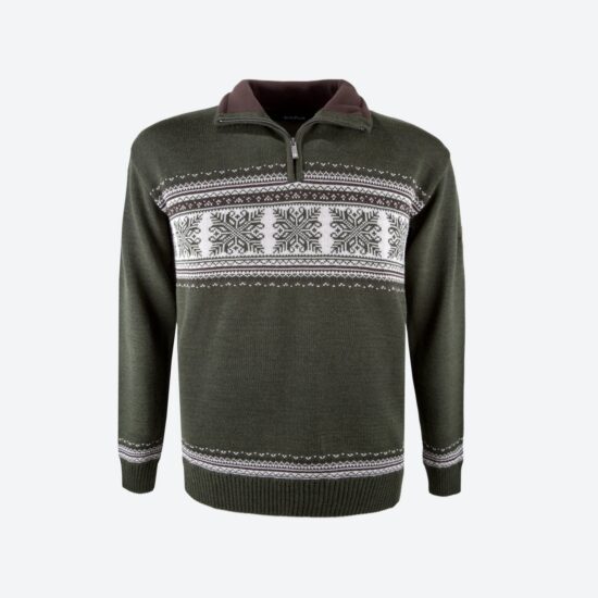 KAMA L139 merino svetr