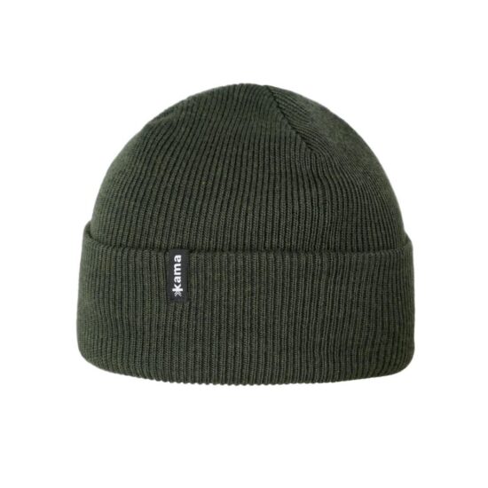 KAMA LA05 pletená merino čepice
