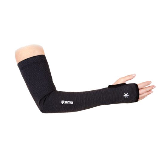 KAMA N01 Tecnowool Merino rukávy/návleky