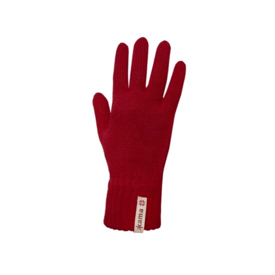 KAMA R101 Pletené Merino rukavice
