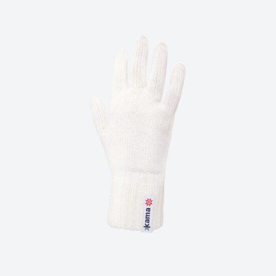 KAMA R101 pletené merino rukavice