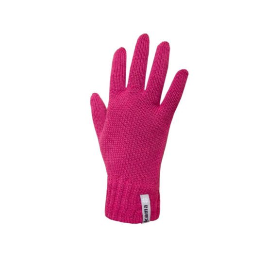 KAMA R101 pletené merino rukavice