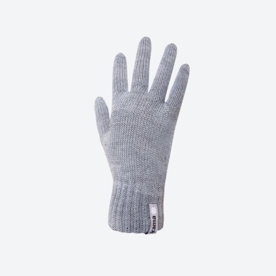 KAMA R101 pletené merino rukavice