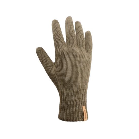 KAMA R102 pletené merino rukavice