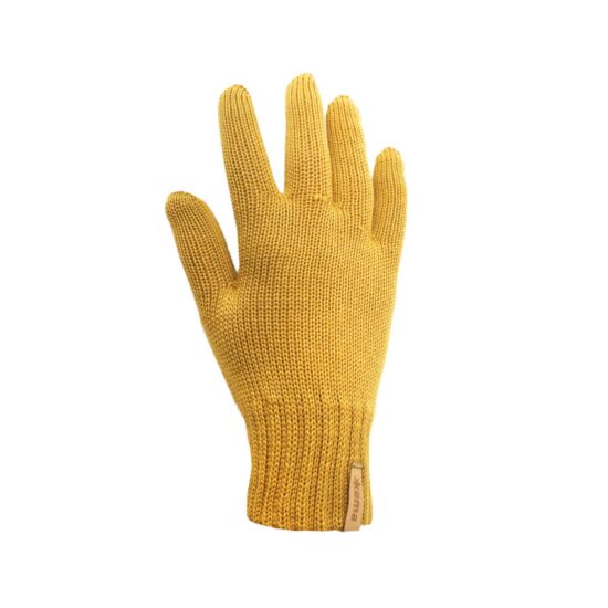 KAMA R102 pletené merino rukavice