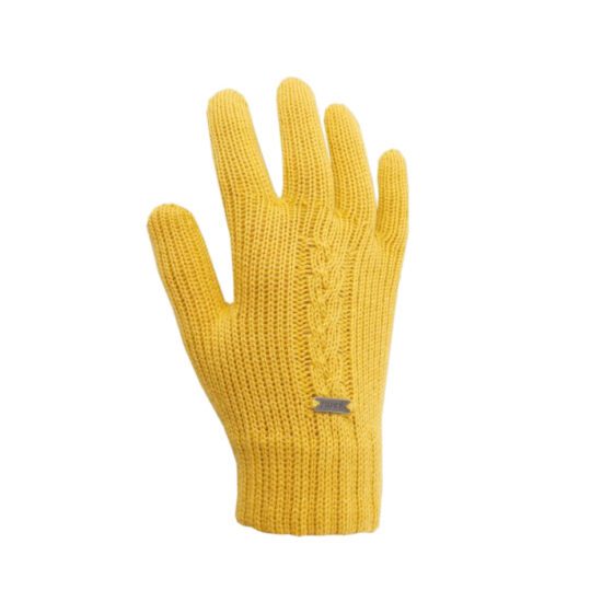 KAMA R103 pletené merino rukavice