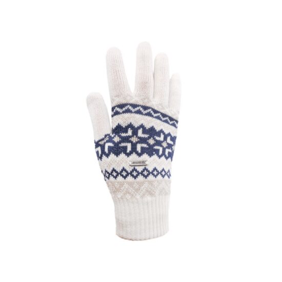 KAMA R107 Pletené Merino rukavice