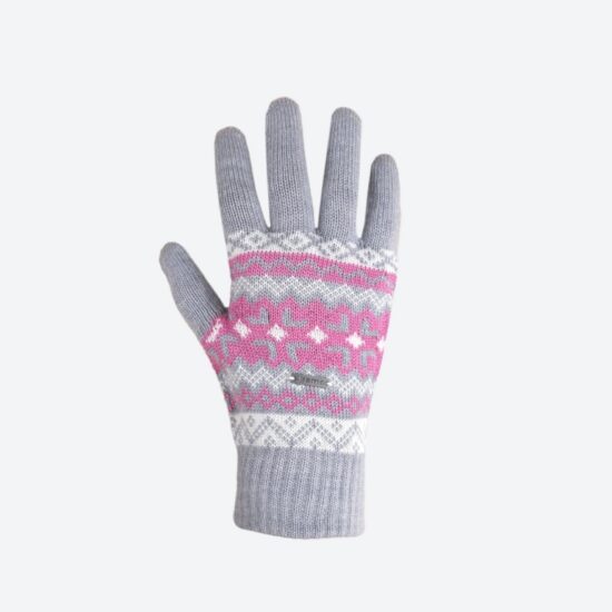 KAMA R107 pletené merino rukavice