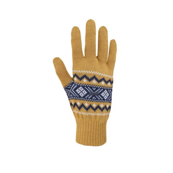 KAMA R113 Pletené Merino rukavice