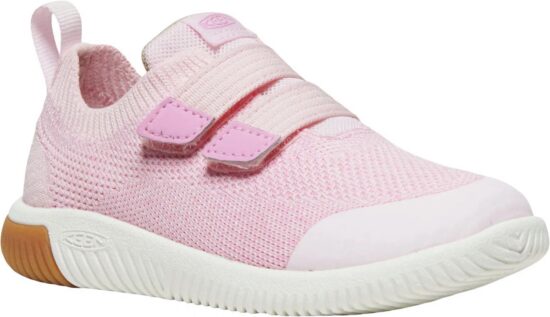 Keen KNX KNIT DS CHILDREN giggle pink/moonlite mauve Velikost: 29