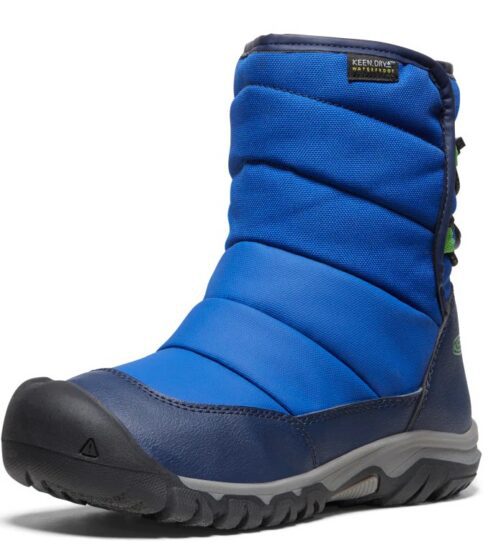 Keen PUFFRIDER WP CHILDREN naval academy/surf Velikost: 29