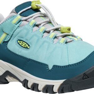 Keen TARGHEE IV LOW WP YOUTH reef waters/daiquiri green Velikost: 35 195208570575