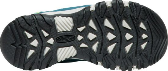 Keen TARGHEE IV LOW WP YOUTH reef waters/daiquiri green Velikost: 36 195208570568 - Obrázek 2