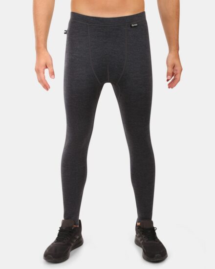 Kilpi MAVORA BOTTOM-M Černá Velikost: 3XL