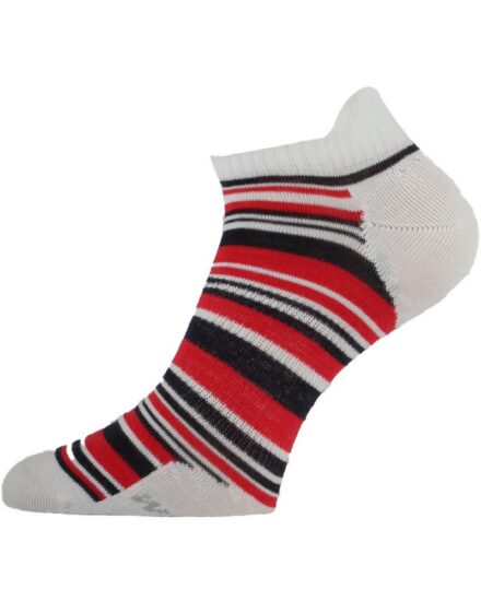 LASTING merino ponožky WCS červená Velikost: M/38-41