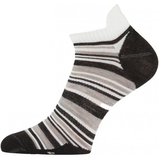 LASTING merino ponožky WCS šedé Velikost: L/42-45