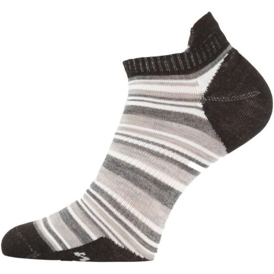 LASTING merino ponožky WCS šedé Velikost: XL/46-49