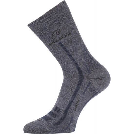 LASTING merino ponožky WLS modré Velikost: M/38-41