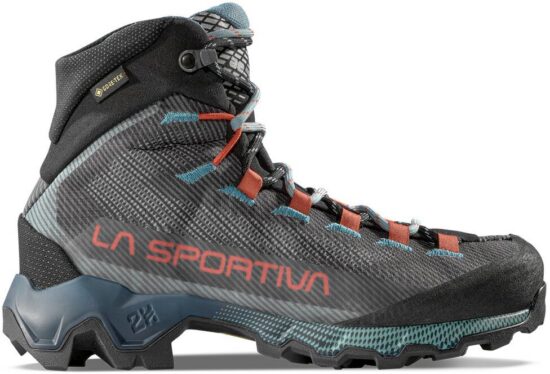 La Sportiva Aequilibrium Hike Women GTX Carbon/Everglade_G00E33 Velikost: 39 - Obrázek 2