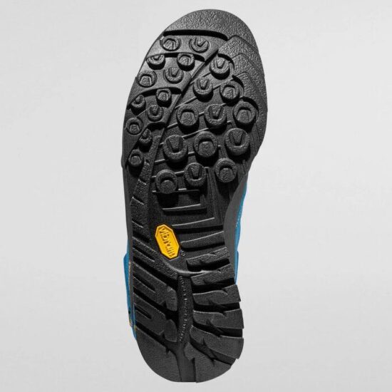 La Sportiva Boulder X Mid GTX Blue/Yellow Velikost: 44 - Obrázek 2