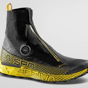 La Sportiva Cyklon Cross GTX Men Black/Yellow Velikost: 42