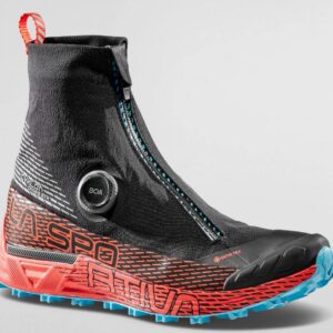 La Sportiva Cyklon Cross GTX Women Black/Hibiscus Velikost: 41 8058428245253
