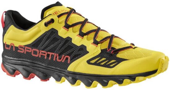 La Sportiva Helios III Yellow/Black Velikost: 41