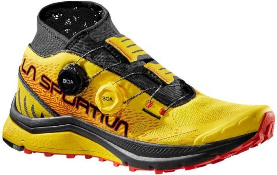 La Sportiva Jackal II Boa Yellow/Black Velikost: 46