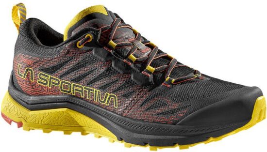 La Sportiva Jackal II GTX Men Black/Yellow Velikost: 42