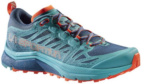 La Sportiva Jackal II GTX Women Storm Blue/Lagoon Velikost: 38