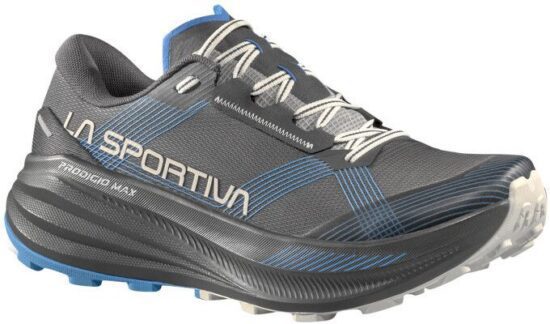 La Sportiva Prodigio Max Men Grey/Chalk Velikost: 41