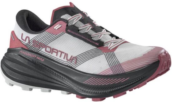 La Sportiva Prodigio Max Women Chalk/Rosebay Velikost: 40