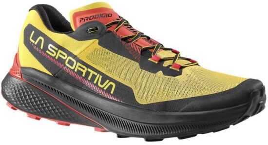 La Sportiva Prodigio Yellow/Black Velikost: 46