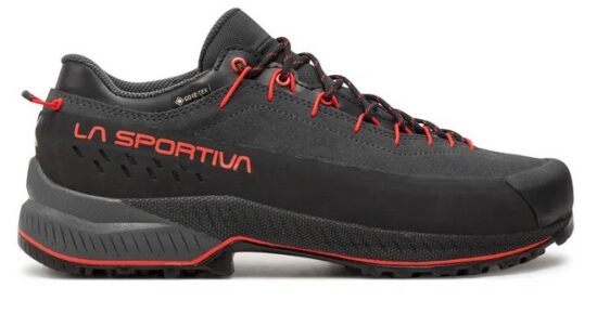 La Sportiva TX4 EVO GTX carbon/cherry tomato Velikost: 45