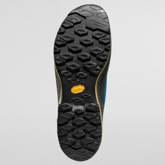La Sportiva TX4 Evo GTX Tropic Blue/Bamboo Velikost: 39 - Obrázek 2