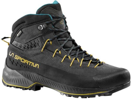 La Sportiva TX4 Evo Mid GTX Carbon/Bamboo Velikost: 47