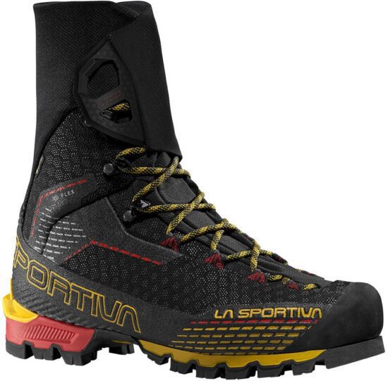 La Sportiva Trango Pro GTX Black/Yellow Velikost: 47