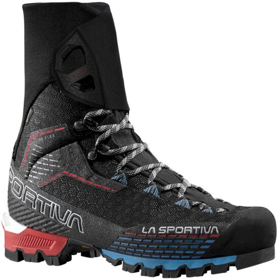 La Sportiva Trango Pro GTX Women Black/Hibiscus Velikost: 38