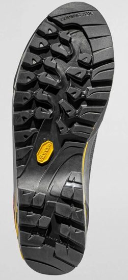 La Sportiva Trango Tech GTX Black/Yellow Velikost: 45 - Obrázek 2