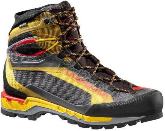 La Sportiva Trango Tech GTX Black/Yellow Velikost: 45