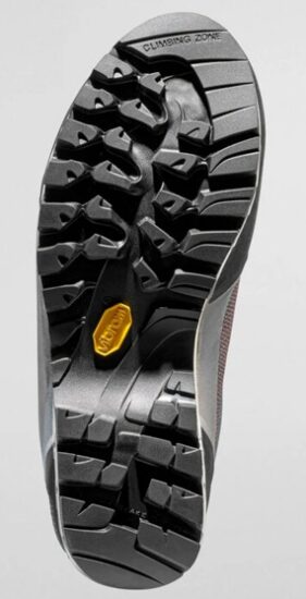 La Sportiva Trango Tech Gtx Women Carbon/Lagoon Velikost: 41 - Obrázek 2