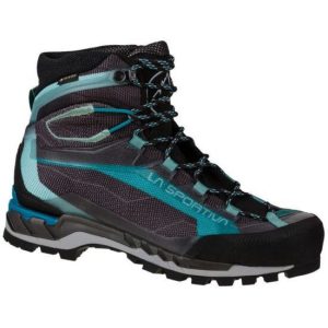 La Sportiva Trango Tech Gtx Women Carbon/Lagoon Velikost: 42